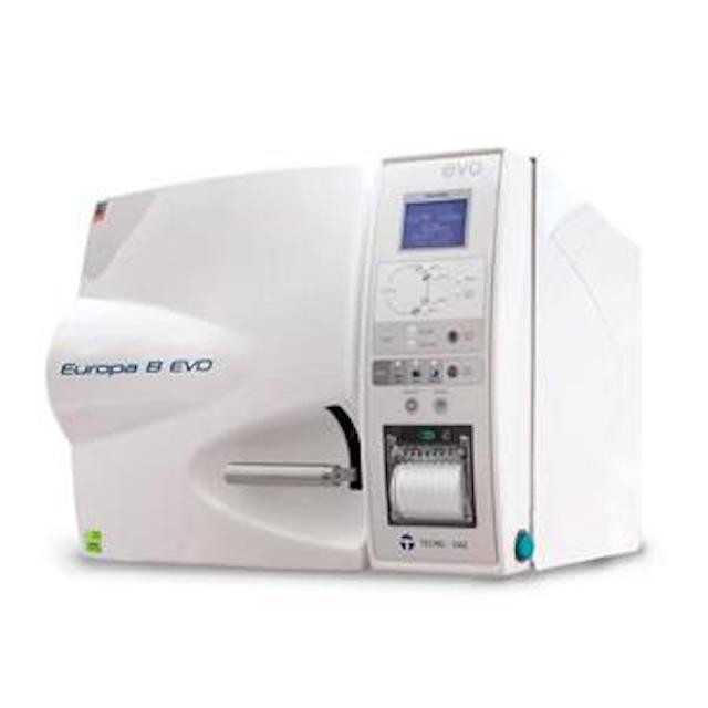 Autoclave Europa B EVO/B EVO 24